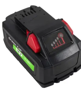 Green Cell Powertool battery Milwaukee M18 18V 8Ah