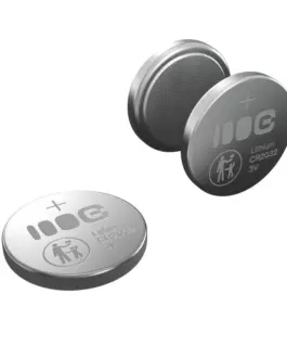 Green Cell Button battery 2x CR2032