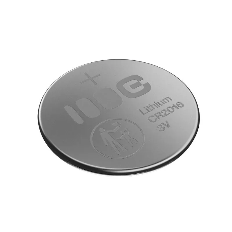 Green Cell Button battery 5x CR2016 - Image 3