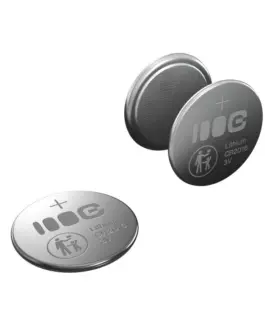 Green Cell Button battery 5x CR2016