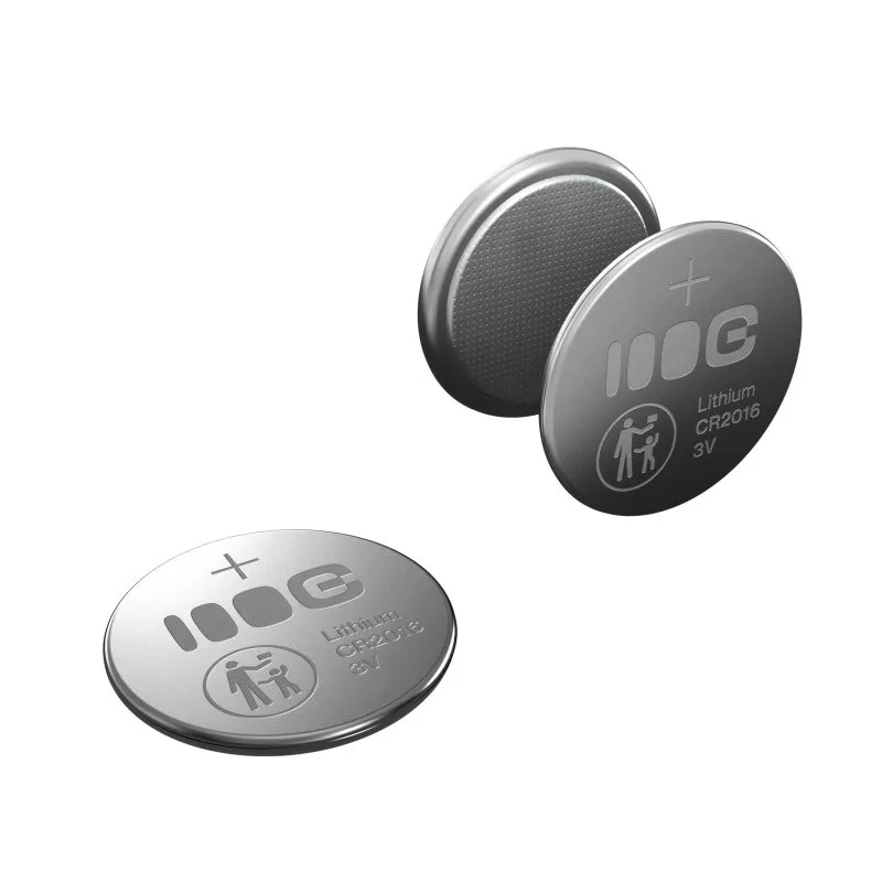 Green Cell Button battery 5x CR2016 - Image 5