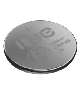 Green Cell Button battery 5x CR2025