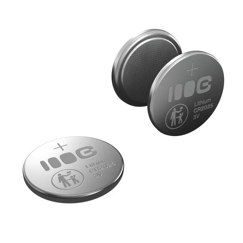 Green Cell Button battery 5x CR2025 - Image 5