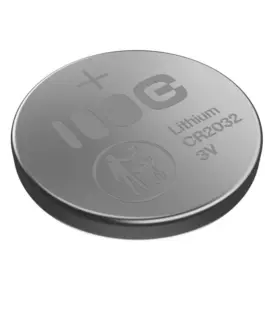 Green Cell Button battery 5x CR2032