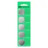 Green Cell Button battery 5x CR2430