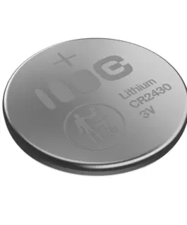 Green Cell Button battery 5x CR2430