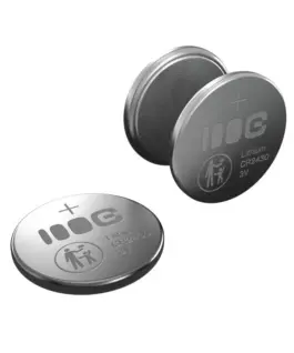 Green Cell Button battery 5x CR2430