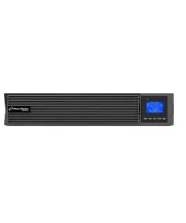 Alternative view от PowerWalker UPS On-Line Rack 3000VA 8xIEC C13 USB-B RS-232 LCD 2U