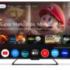 Sharp TV QLED 50 inches 50HR8465E