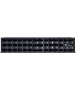 CyberPower Battery module BPSE72V40ART2U EBP Rack 2U 72VDC 12x9AH/12V for OLS3000ERT2UA