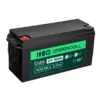Green Cell Battery AGM VRLA 12V 150Ah IP54