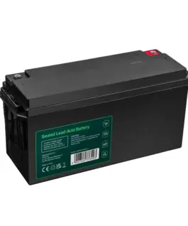 Green Cell Battery AGM VRLA 12V 250Ah IP54