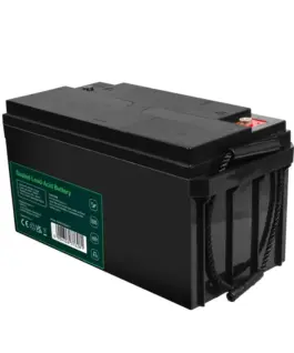 Green Cell Battery AGM VRLA 12V 65Ah IP54