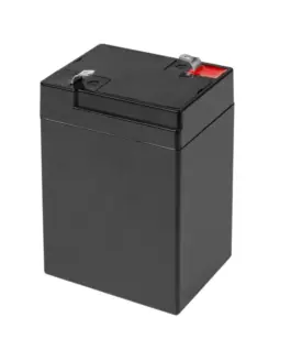 Green Cell Battery AGM VRLA 6V 4Ah IP54