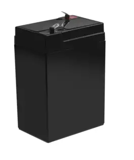 Green Cell Battery AGM VRLA 6V 5Ah IP54