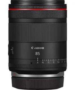 Canon Lens RF 85mm f/1.4 VCM 7240C005