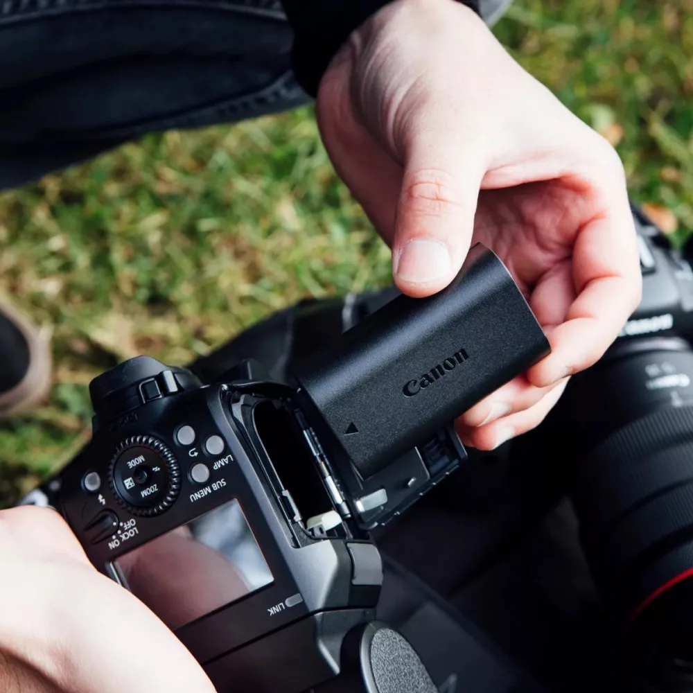 Canon Battery speedlite LP-EL 4307C002 - Image 3