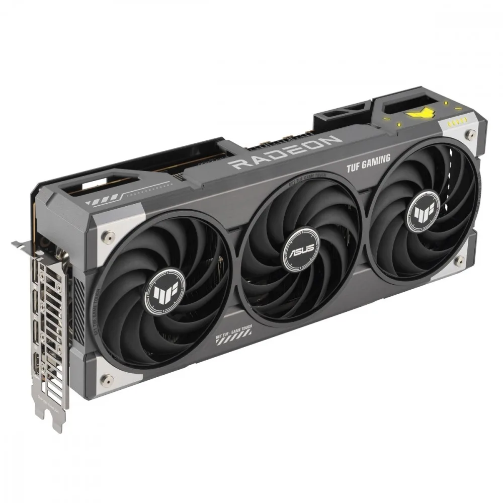 Asus видео карта Radeon RX 9070 XT GAMING OC 16 GB GDDR6 256bit DP/HDMI - Image 3