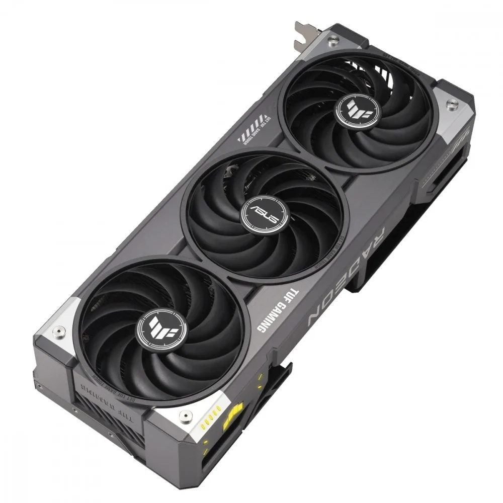 Asus видео карта Radeon RX 9070 XT GAMING OC 16 GB GDDR6 256bit DP/HDMI - Image 5