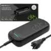 Qoltec зарядно for ebike Bosch 36V 42V 2A Bosch plug