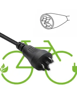 Qoltec зарядно for ebike Bosch 36V 42V 2A Bosch plug