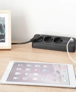 Digitus Power strip with USB DA-70625