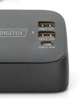 Digitus Power strip with USB DA-70625