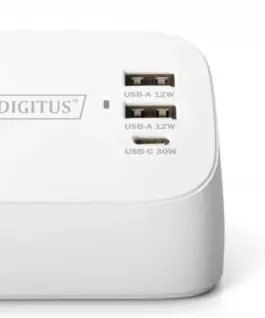 Digitus Power strip with USB DA-70626