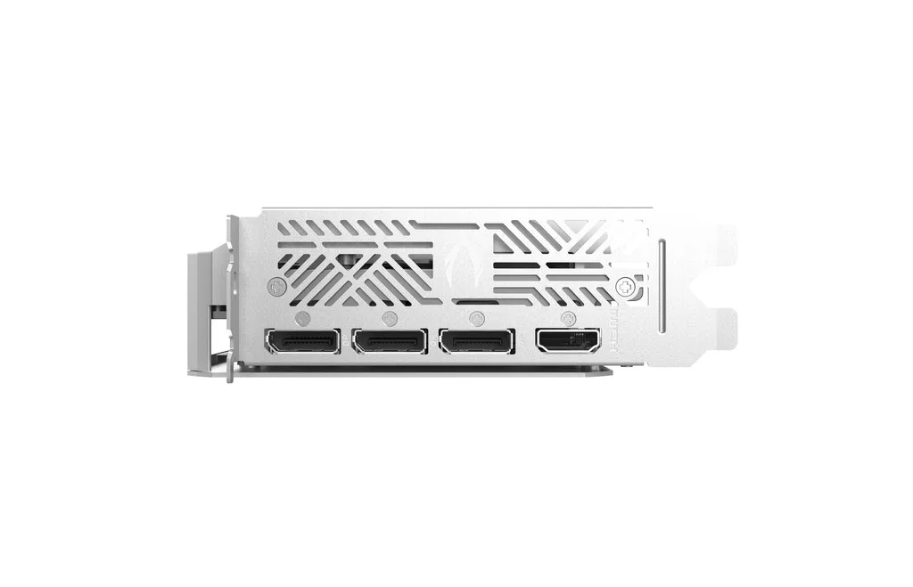 ZOTAC видео карта GeForce RTX 5050 TWIN EDGE OC 8GB GDDR6 128bit 3DP/HDMI бял - Image 4