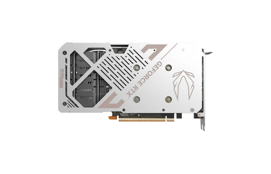 ZOTAC видео карта GeForce RTX 5050 TWIN EDGE OC 8GB GDDR6 128bit 3DP/HDMI бял - Image 5