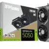 ZOTAC видео карта GeForce RTX 5050 TWIN EDGE OC 8GB GDDR6 128bit 3DP/HDMI