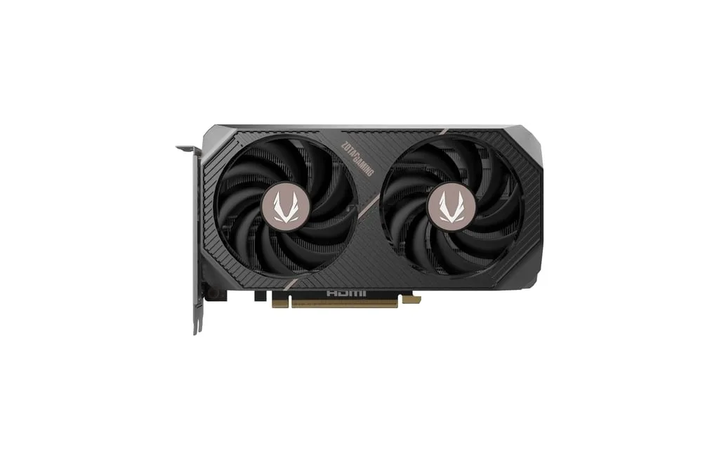 ZOTAC видео карта GeForce RTX 5060 Ti 8GB AMP GDDR7 128bit 3DP/HDMI - Image 3