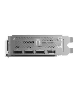 ZOTAC видео карта GeForce RTX 5070 AMP 12GB GDDR7 192bit 3DP/HDMI бял - Image 4