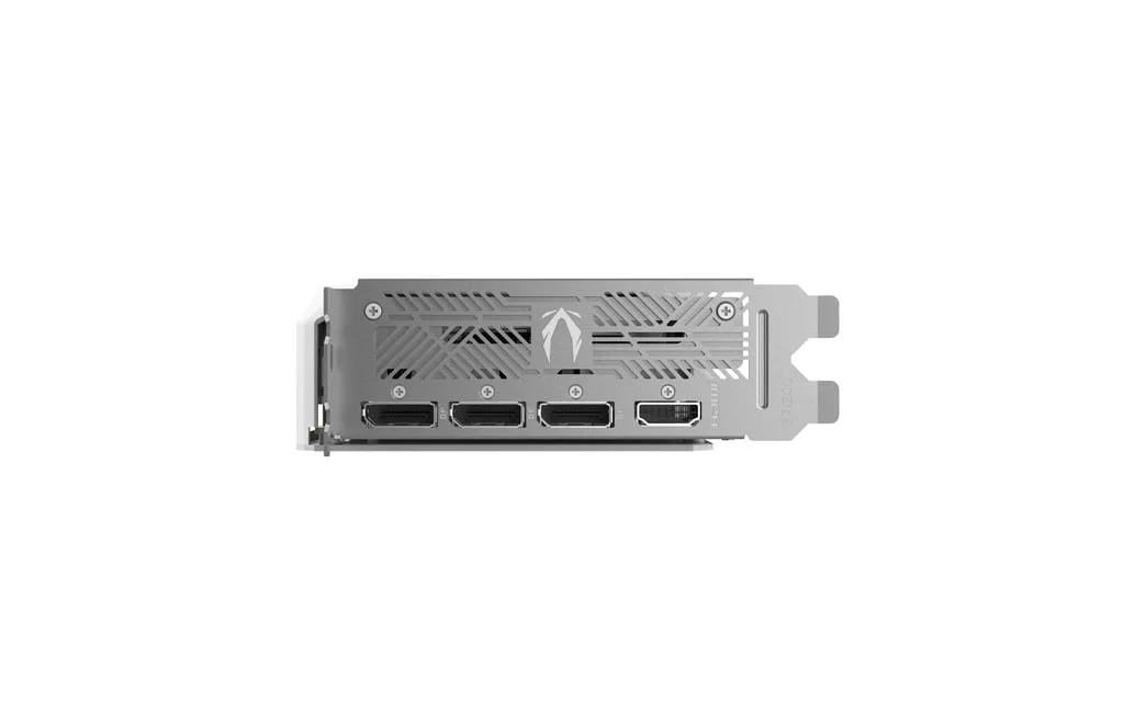 ZOTAC видео карта GeForce RTX 5070 AMP 12GB GDDR7 192bit 3DP/HDMI бял - Image 4