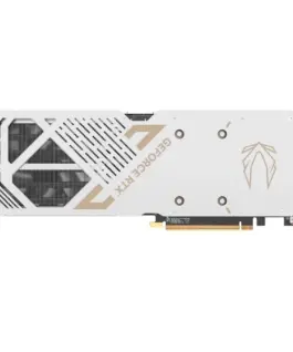 ZOTAC видео карта GeForce RTX 5070 AMP 12GB GDDR7 192bit 3DP/HDMI бял - Image 5