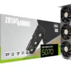 ZOTAC видео карта GeForce RTX 5070 SOLID OC 12GB GDDR7 192bit 3DP/HDMI
