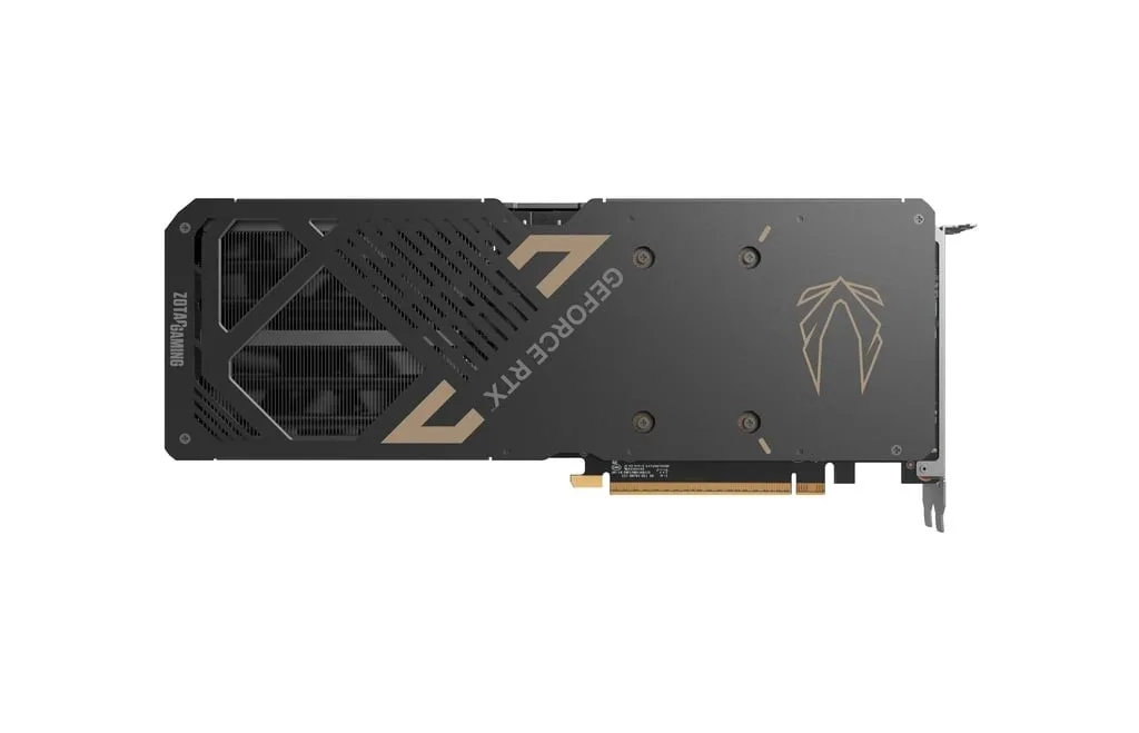 ZOTAC видео карта GeForce RTX 5070 SOLID OC 12GB GDDR7 192bit 3DP/HDMI - Image 5