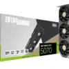 ZOTAC видео карта GeForce RTX 5070 SOLID 12GB GDDR7 192bit 3DP/HDMI