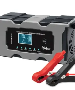 Qoltec зарядно 12V 10A with repair function for AGM