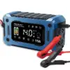 Qoltec зарядно 12V 15A for AGM GEL LiFePO4 LCD