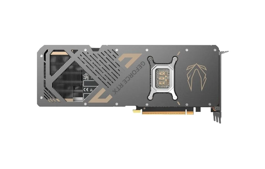 ZOTAC видео карта GeForce RTX 5080 SOLID CORE OC 16GB GDDR7 256bit 3DP/HDMI - Image 5