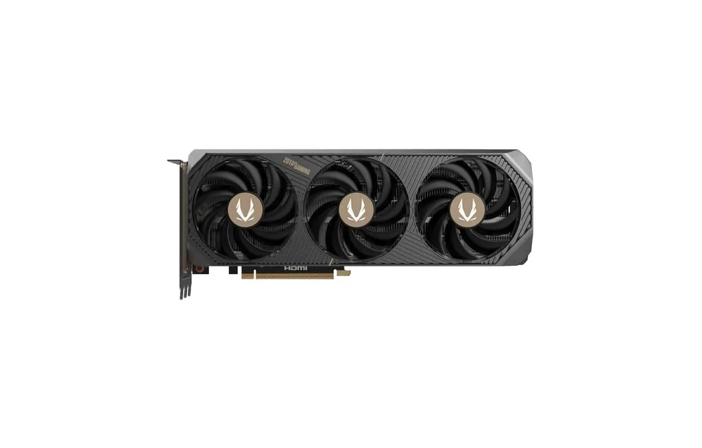 ZOTAC видео карта GeForce RTX 5080 SOLID CORE 16GB GDDR7 256bit 3DP/HDMI - Image 3