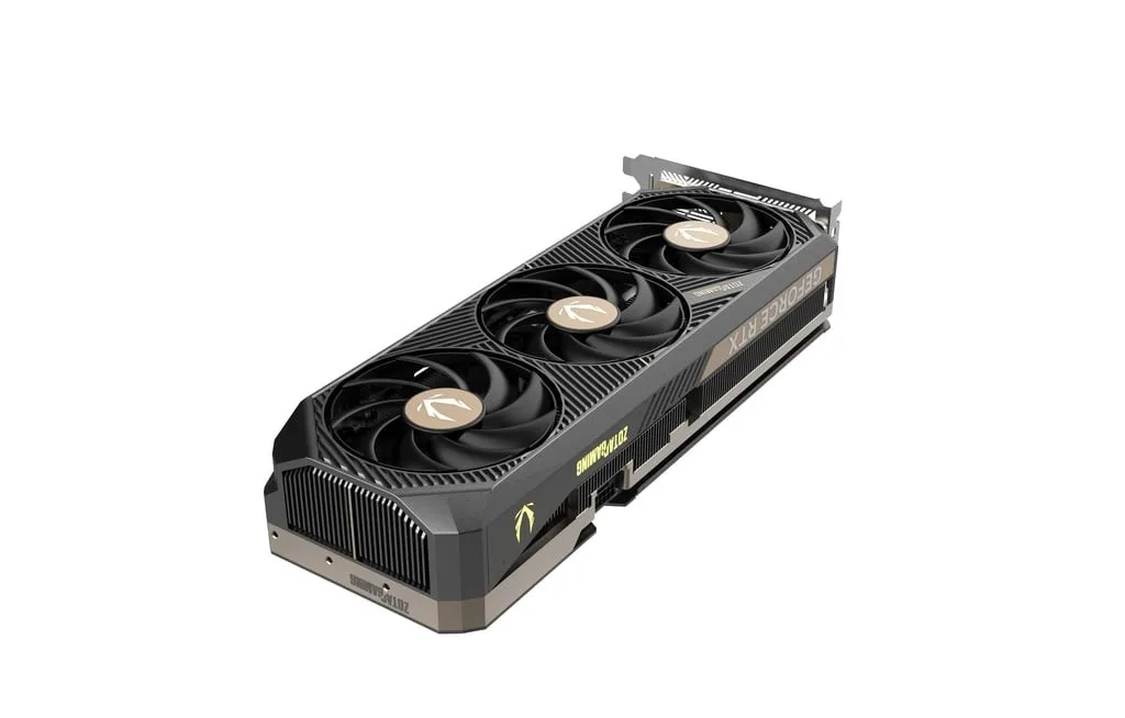 ZOTAC видео карта GeForce RTX 5080 SOLID CORE 16GB GDDR7 256bit 3DP/HDMI - Image 5