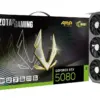 ZOTAC видео карта GeForce RTX 5080 AMP EXTREME INFINITY 16GB GDDR7 256bit 3DP/HDMI