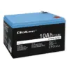 Qoltec LiFePO4 battery 10Ah 12.8V 128Wh BMS