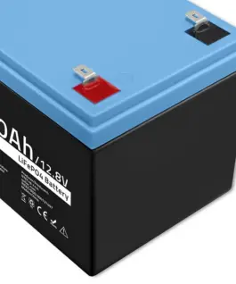 Qoltec LiFePO4 battery 10Ah 12.8V 128Wh BMS