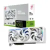 Asus видео карта GeForce RTX 5080 ROG ASTRAL OC GDDR7 256bit 2HDMI/3DP бял