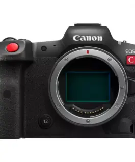 Canon VIDEO CAMERA CINE EOS R5 C V5 EMEA 5077C003