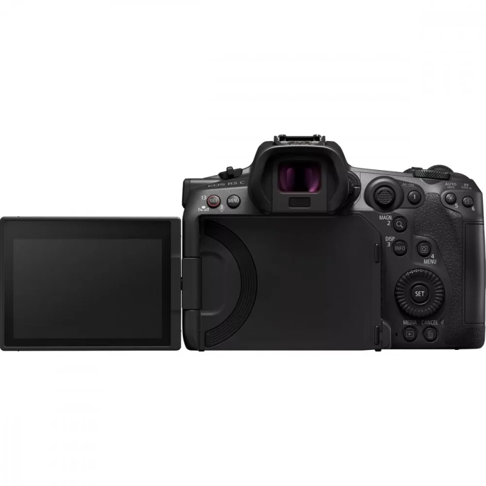 Canon VIDEO CAMERA CINE EOS R5 C V5 EMEA 5077C003 - Image 6
