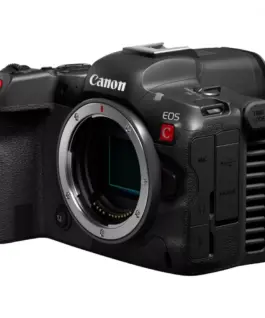 Canon VIDEO CAMERA CINE EOS R5 C V5 EMEA 5077C003